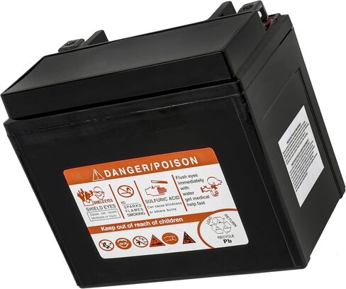 Caltric YTX12-BS Agm Battery Compatible with Can-am Ds 250 Ds250 Ds-250 2X4 2006-2016 715900031 in Saudi Arabia