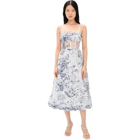 En Saison Women's Cyrus Midi Dress in Kuwait