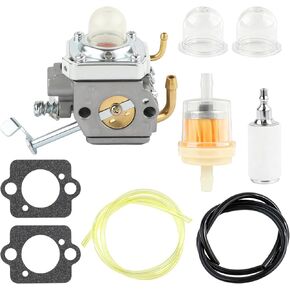 طقم المكربن ​​لهوندا GX100 Gx100Ukrbf MTX60 MTX70 MTX60HD MTX70HD HDA278 يستبدل 16100-Z4E-S43 16100-Z4E-S44 16100-Z4E-S45 16100-Z4E-S46 in Kuwait