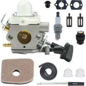 BG56C Carburetor for STIHL BG56 SH56 Leaf Blower Replace for ZAMA C1M-S260B 4241-120-0632 4241-120-0622 4241-120-0615 with Air Filter kit in Kuwait