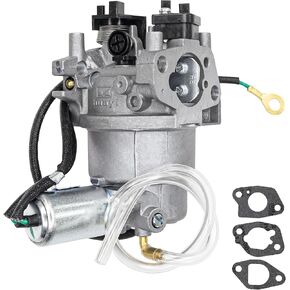 fullas Huayi Carburetor for Westinghouse IGen4500 Inverter Portable Generator Dual Fuel 224CC Engine in Kuwait