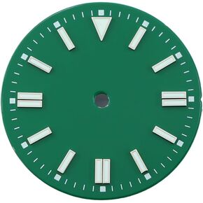 28.5mm Watch Dial for NH35 Movement Multiple Styles Colors Watch Face Replacement for Modding Repair in Kuwait