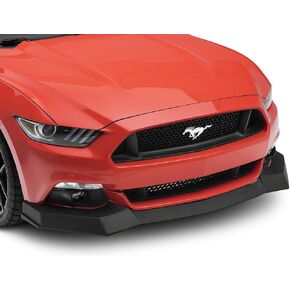 Chin Spoiler Compatible for 18-23 Mustang GT w/o Performance Pack, EcoBoost w/o Performance Pack in Saudi Arabia