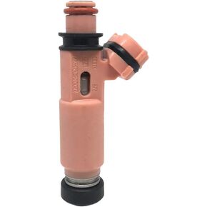 AURUS 1pc Fuel Injector 23250-20030 Compatible With 2002-2003 Toyota Camry, for 2005-2007 Toyota Solara, for 2004 2005 2006 Toyota Sienna, for 2004-2007 Toyota Highlander, for 2002-2006 Lexus Es300 in Kuwait