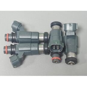 4pcs OEM# 15710-66D00 1571066D00 Fuel Injector YMRL-AUTO in Kuwait