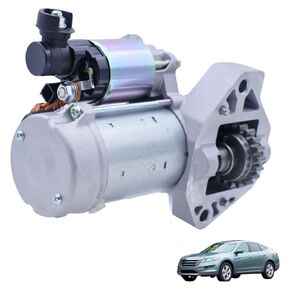 428000-5380 1.8KW 12V 19T Starter Motor Compatible with Honda Odyssey V6 3.5L 2011-2013 for Crosstour 2012 for Ridgeline 2009-2014 Pilot 2009-2014 Acura TL 2010-2011#31200R70a51 31200R70A51rm in Kuwait