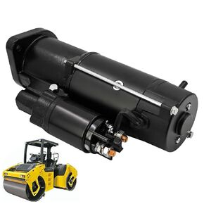 04125029 12V 4.0KW 10T محرك بداية جديد متوافق مع نماذج محرك Deutz TCD 3.6 L4 Tier 4B III 67-120HP 04606973 236247GT AZF4861 236247 11132009 11132367 in Kuwait