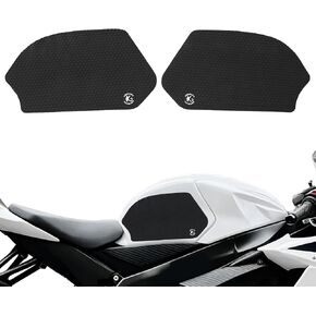 For GSX-R 600/750 GSXR600 GSXR750 2011-2024 2025 Motorcycle Side Fuel Tank pad Tank Pads Protector Stickers Decal Gas Knee Grip Traction Pad Tankpad in Kuwait