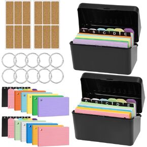 HIMOMO 4 Set Trading Card Storage Box, 3700 Count Card Storage Box White Bulk Card Storage Box Sports Card Sorting Tray Card Sleeve Cases Collection Card Box for Basketball Card Storage Sports Cards in Kuwait