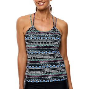 Next by Athena Tortuga Bay Third Eye Tankini Swimsuit TOP in Kuwait