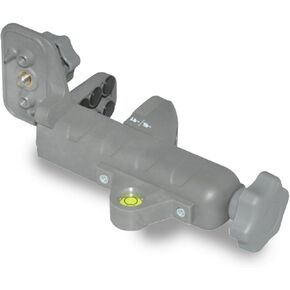 Spectra Precision C50 Rod Clamp with Quick Release, Accessory for CR600, HR400, HR500 Receivers in Kuwait