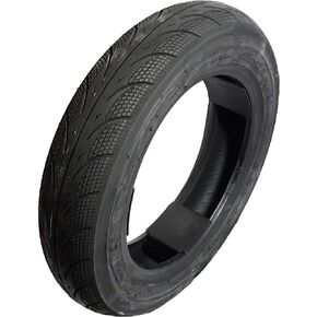 5A01 3.50-10 Scooter Tubeless Tire, 51J, Front/Rear Motorcycle/Moped 10" Rim in Kuwait