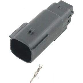 automotive connectors 6 Pin Male Female Automotive Connector 33472-0606 33482-0601 easy replacement(Female and male,5pcs) in Kuwait