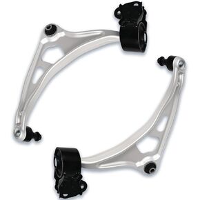 2Pcs Front Lower Control Arm Suspension Kit for Honda 2018 2019 2020 2021 2022 2023 2024 Odyssey – Replaces OE# CMS601268, CMS601267 (51350THRA00, 51350THRA10, 51360THRA00, 51360THRA10) in Saudi Arabia