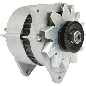 مولد كهربائي DB Electrical 400-40188 متوافق مع/بديل لجرار 8745 8765 Acgo Allis، جرار زراعي Massey Ferguson، جرار زراعي Case، حفارة JCB، شاحنة رفع JCB، محمل JCB in Kuwait