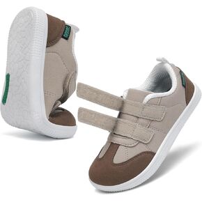 SAGUARO Kids Barefoot Shoes Minimalist Wide Toe Box Walking Shoes for Preschool and Daily Wear in Kuwait