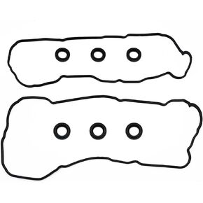VS 50588 R Valve Cover Gasket Set Compatible with Lexus ES300 ES330 RX300 RX400h Fit for Toyota Avalon Camry Highlander Sienna Solara 3.0L 3.3L V6 Replaces VS50515R 11214-0A010 11213-0A010 in Kuwait