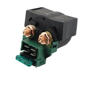 Starter Relay Solenoid Compatible with XCITING 250I 249CC 300I 271CC 500I ATV MXU 450I KLX 650 ZX11 in Kuwait