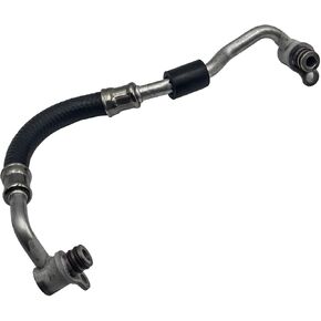 AMCC Turbocharger Intercooler Hose Compatible with Mercedes-Benz CL550 2011-2014 CL63 AMG 2011-2014 CLS550 2012-2018 E550 2012-2017 E63 AMG GL550 GLE550 GLS550 ML550 S550 SL550 Replace： 2782000800 in Kuwait