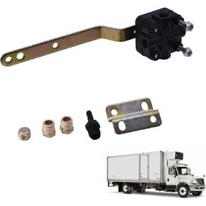 Air Standard Leveling Height Control Valve Kit Replacement for Truck Trailer VS-227 Replacement for 53321-Q120 in Kuwait