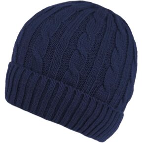 ANGELA & WILLIAM BN2385 Beanie for Women and Men with Sherpa Fleece Lining in Kuwait