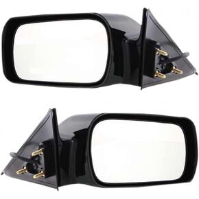 For Toyota Avalon 2000 01 02 03 2004 Door Mirror Driver Side | Power | Non-Heated | Paint To Match | Replacement For 87940AC900 | TO1320164 in Saudi Arabia