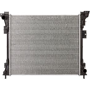 Spectra Premium CU13063 Radiator Compatible With Dodge Grand Caravan, Chrysler Town and Country in Kuwait