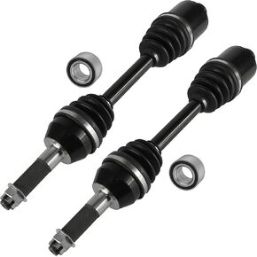 محور مفصل السيرة الذاتية الخلفي الأيسر والأيمن مع محمل متوافق مع Polaris Sportsman 500 4X4 Ho 2003 2004 2005 in Kuwait