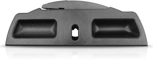 Center Console Jump Seat Armrest Latch Lid Fit for Chevy Silverado Suburban Tahoe, for GMC Sierra Yukon Avalanche 1995-2006, Jumpseat Console Lid Latch Assembly Replace 11098014, 812444 in Saudi Arabia