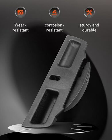 Center Console Jump Seat Armrest Latch Lid Fit for Chevy Silverado Suburban Tahoe, for GMC Sierra Yukon Avalanche 1995-2006, Jumpseat Console Lid Latch Assembly Replace 11098014, 812444 in Saudi Arabia