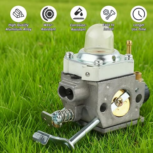 طقم المكربن ​​لهوندا GX100 Gx100Ukrbf MTX60 MTX70 MTX60HD MTX70HD HDA278 يستبدل 16100-Z4E-S43 16100-Z4E-S44 16100-Z4E-S45 16100-Z4E-S46 in Kuwait