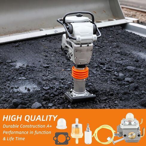 طقم المكربن ​​لهوندا GX100 Gx100Ukrbf MTX60 MTX70 MTX60HD MTX70HD HDA278 يستبدل 16100-Z4E-S43 16100-Z4E-S44 16100-Z4E-S45 16100-Z4E-S46 in Kuwait