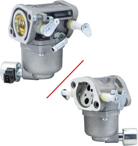 Carburetor for Husqvarna YTA24V48 YTA22V46 Tractor 46" 48" Tractor with Fuel Pump Air filter&Oil filter kit 96043021400 in Kuwait