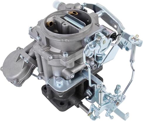 مكربن ​​متوافق مع 1969-1987 تويوتا لاند كروزر 2F 4230CC FJ40، استبدال #21100-61012 21100-61050 201055772420 in Saudi Arabia