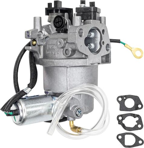 fullas Huayi Carburetor for Westinghouse IGen4500 Inverter Portable Generator Dual Fuel 224CC Engine in Kuwait