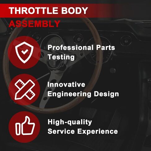 BR-67201 Carburetor 4-Barrel 850CFM 4150 Double Pumper Mechanical Secondary Compatible with Holley Quick Fuel Brawler Race Series, Replacement for BR67201 in Kuwait