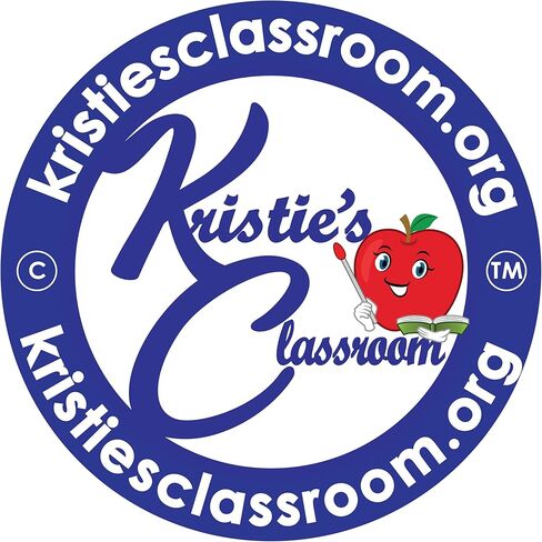 أكواب الفصل الدراسي من كريستي (تحقق من كتابتك) مخطط مرساة، مطبوع على القماش (18 × 26) in Kuwait