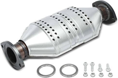 Replacement Parts for Catalytic Converter for Toyota Tacoma 1995 1996 1997 1998-2000 L4 2.7L V6 3.4L Mod-AP88P-25496 in Saudi Arabia