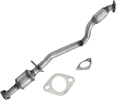 استبدال المحول الحفاز الخلفي المتوافق مع وكالة حماية البيئة (EPA) لسيارة شيفروليه كروز 2011-2016، 1.4 لتر - in Kuwait