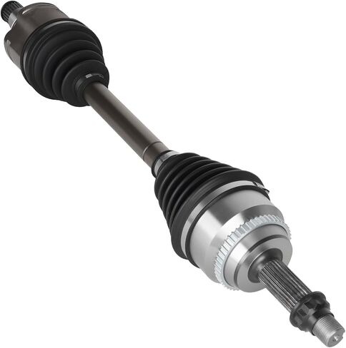 NEW Front Left CV Axle Driver Side Shaft Assembly fits for Toyota Camry 2002 2003 2004 2005 2006 2007 2008 2009 2.4L, for Highlander 2001-2007 2.4L FWD, for Solara 2004-2008 2.4L, for 66-5245 in Saudi Arabia