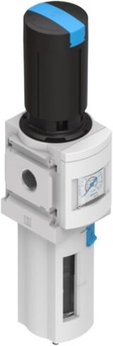 1pcs Filter regulator MS6-LFR-3/8-D7-CRV-AS 529226 in Saudi Arabia