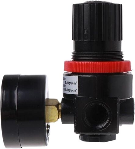 1pc AR2000 Air Control Pressure Gauge Compressor Relief Regulator Regulating for Val D0LD in Saudi Arabia