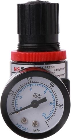 1pc AR2000 Air Control Pressure Gauge Compressor Relief Regulator Regulating for Val D0LD in Saudi Arabia