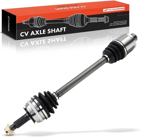 A-Premium CV Axle Shaft Assembly Compatible with Acura RL 1996-2008, TL 1996-1998, V6 3.2L 3.5L, Front Left Driver Side, Replace# 44011SZ3A50, 44306SJA000 in Kuwait