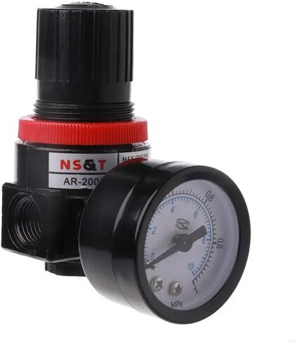 1pc AR2000 Air Control Pressure Gauge Compressor Relief Regulator Regulating for Val D0LD in Saudi Arabia