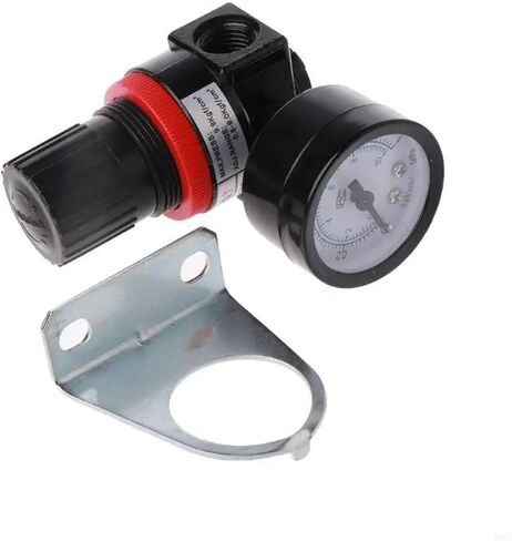 1pc AR2000 Air Control Pressure Gauge Compressor Relief Regulator Regulating for Val D0LD in Saudi Arabia