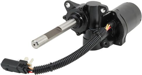 TRQ Power Running Board Motor Compatible with 2015-2017 Ford Expedition Lincoln Navigator in Saudi Arabia