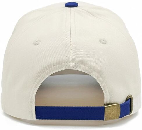 Embroidered Sports Baseball Cap with Love Heart, Two-Tone Adjustable Cotton Trucker Hat for Men Women Gifts in Saudi Arabia