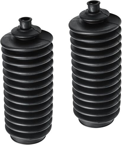 Detroit Axle - Front Tie Rod Kit for 2005 2006 2007 Nissan Murano, 4 Inner and Outer Tie Rod Ends 2 Rack Pinion Boots Bellows Replacement in Saudi Arabia