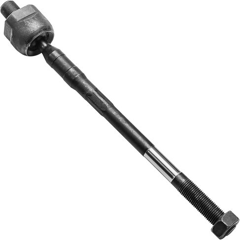 Detroit Axle - Front Tie Rod Kit for 2005 2006 2007 Nissan Murano, 4 Inner and Outer Tie Rod Ends 2 Rack Pinion Boots Bellows Replacement in Saudi Arabia